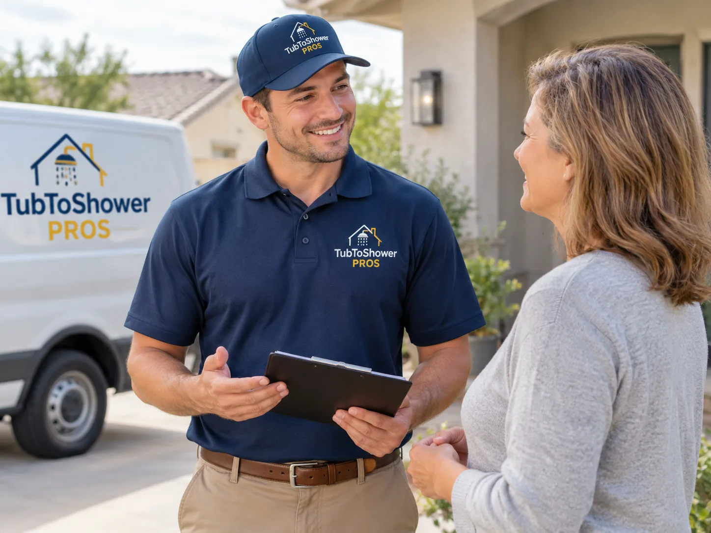 Tub Shower Conversion Pasadena, TX FAQs